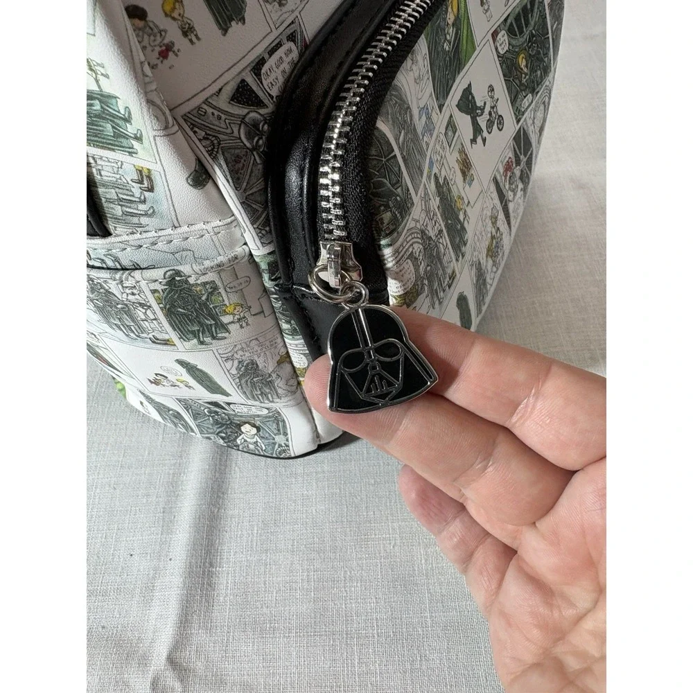 Star Wars Darth Vader I‎ Am Your Father Disney Loungefly Backpack.